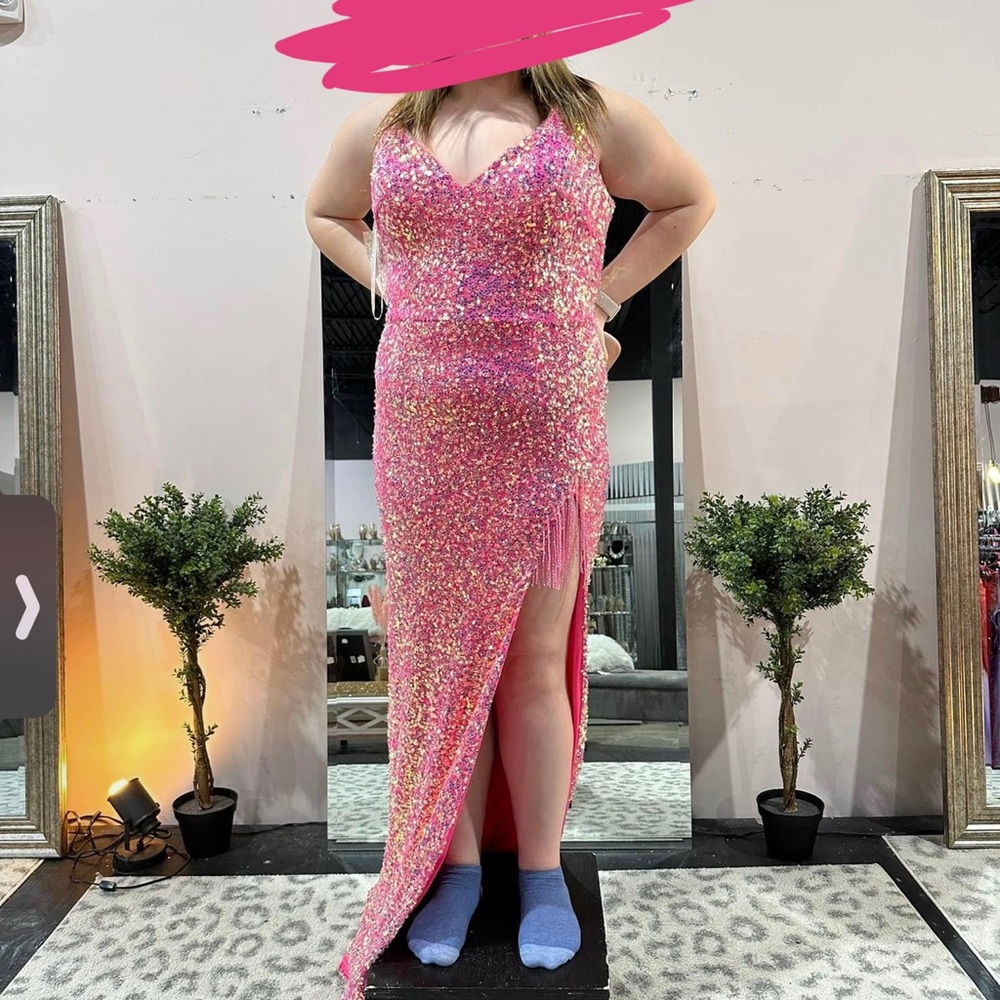 Vienna prom dress